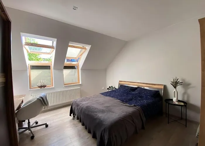 Treso Appartement Eger