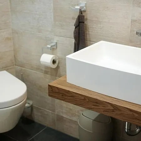 Tresó Apartamento Eger