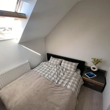 Apartment Treso Eger