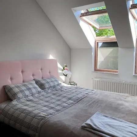 Apartment Treso Eger