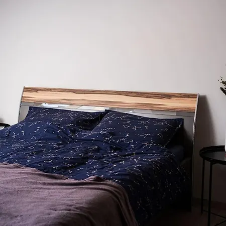 Treso Apartment *