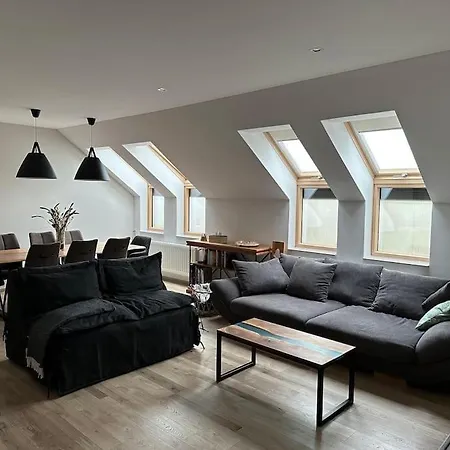 Treso Apartment Eger